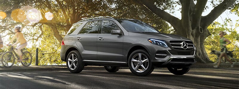 New 2018 GLE Charlotte North Carolina