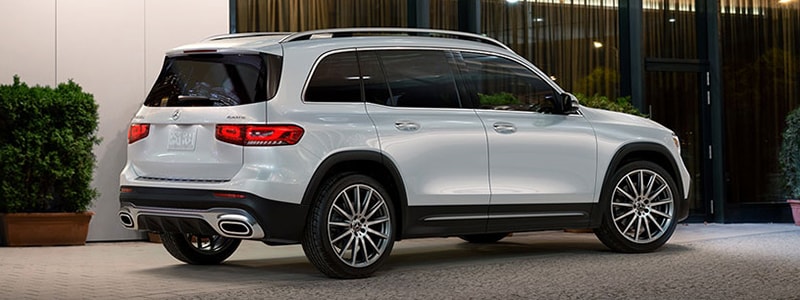 2020 Mercedes-Benz GLB Charlotte North Carolina