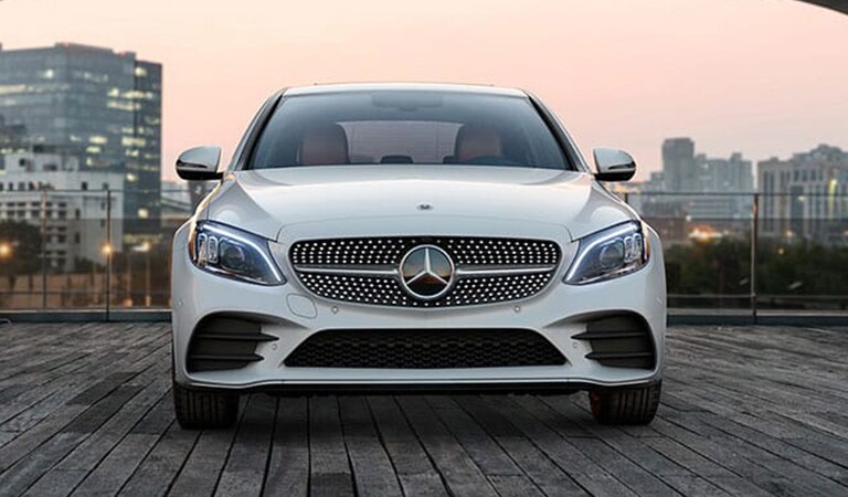 2021 Mercedes-Benz C-Class Charlotte NC