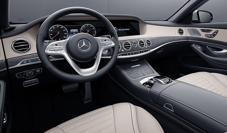 Charlotte North Carolina 2021 Mercedes-Benz S-Class