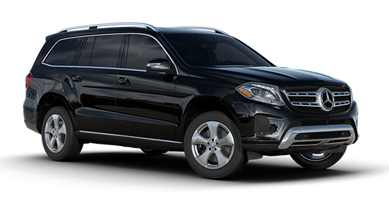 2018 GLS 450 SUV