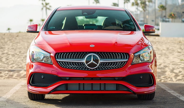 New 2019 Mercedes-Benz CLA Charlotte NC