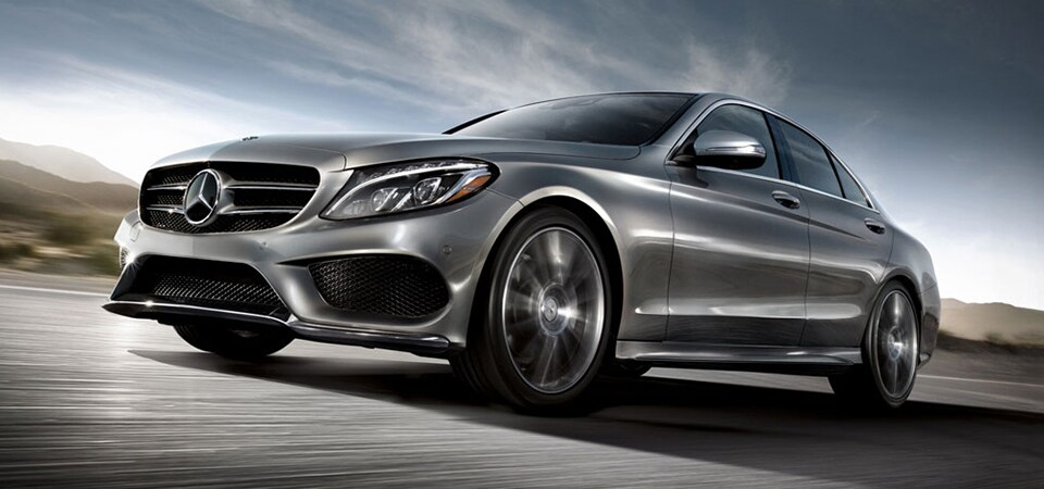 2018 Mercedes-Benz C-Class Charlotte NC