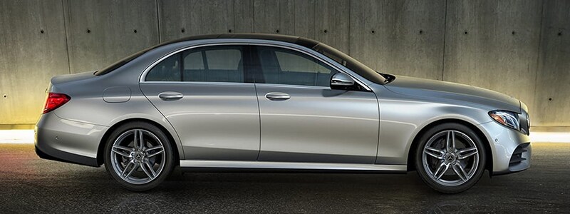 2019 Mercedes-Benz E-Class Charlotte North Carolina