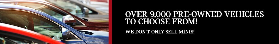 Pre-Owned Vehicles
