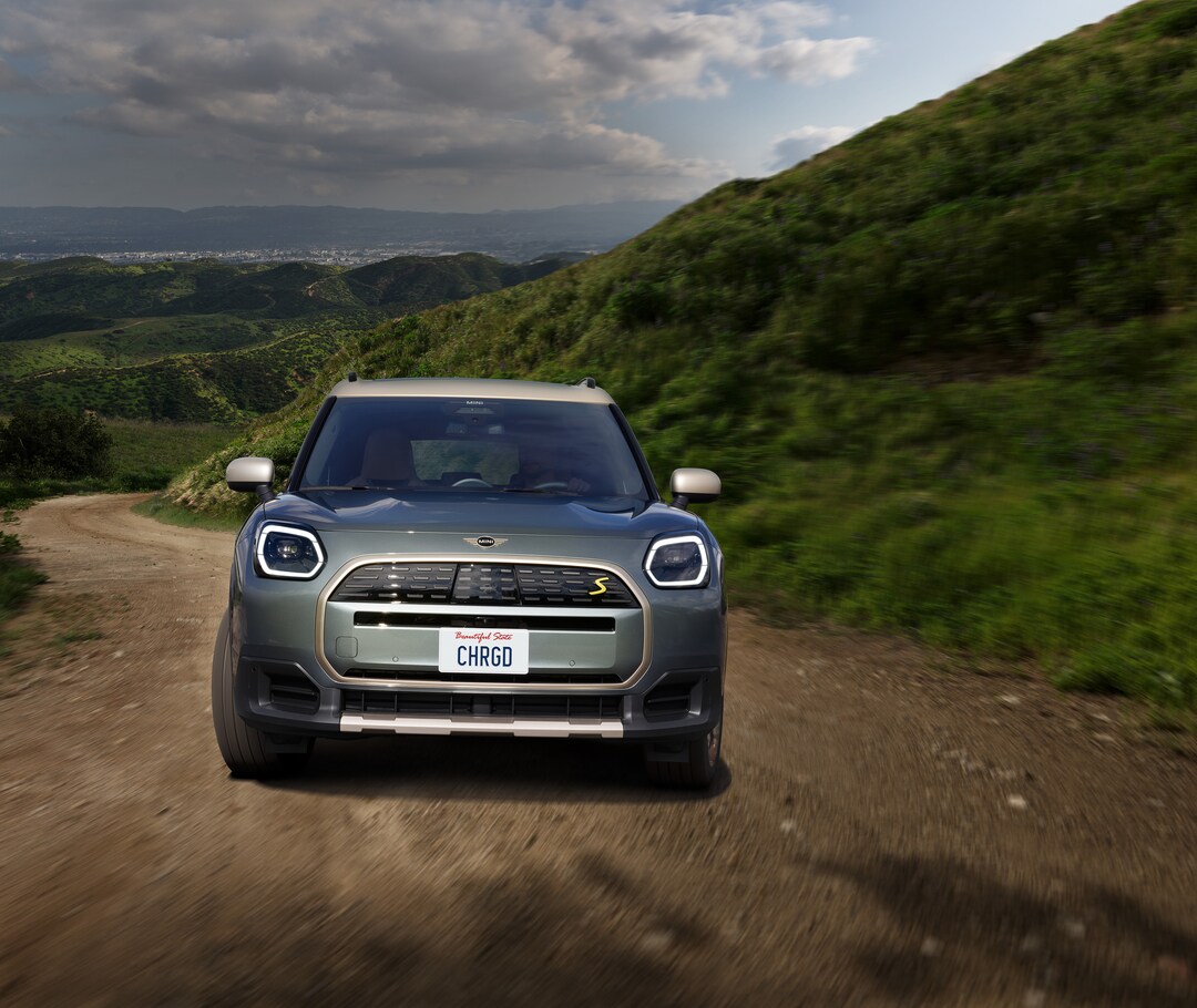 Performance 2026 MINI Countryman