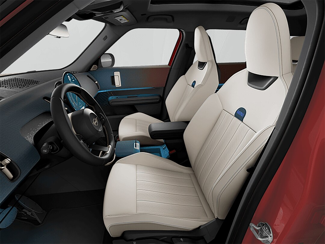 2025 MINI Hardtop 4 Door Interior 2025 MINI Hardtop 4 Door Interior