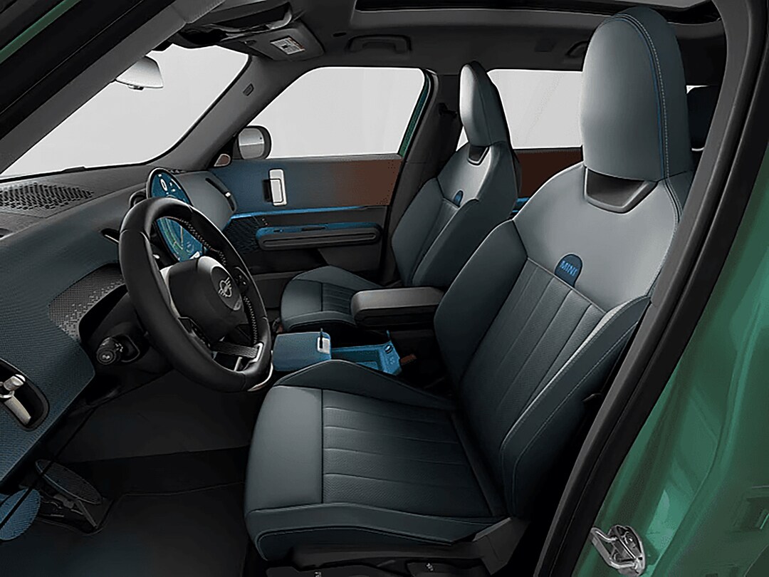 2025 MINI Countryman SE ALL4 Front Seat.jpg 2025 MINI Countryman SE ALL4 Front Seat