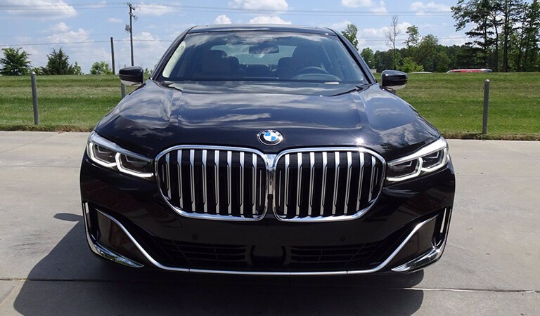 New 2022 BMW 7 Series Charlotte North Carolina
