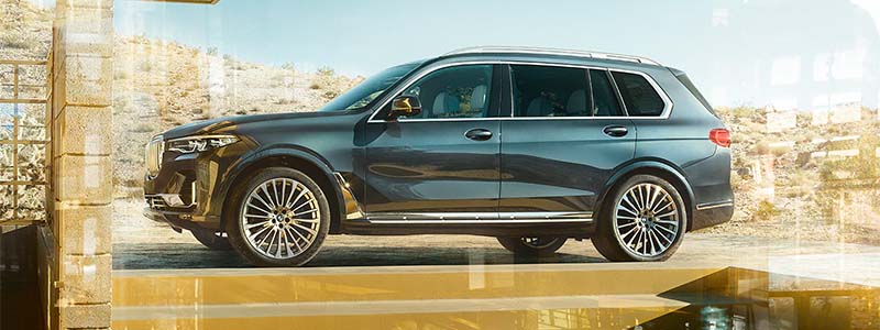New 2022 BMW X7 Charlotte NC
