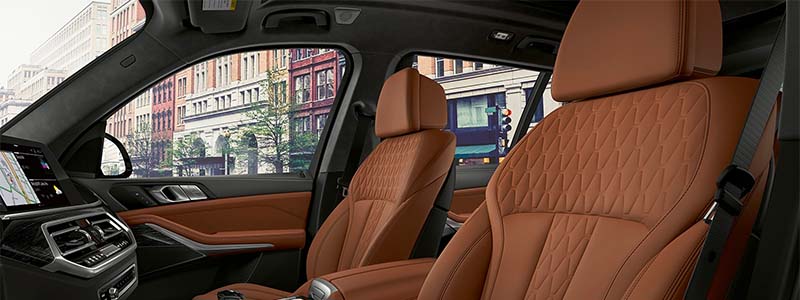 Charlotte NC 2022 BMW X7