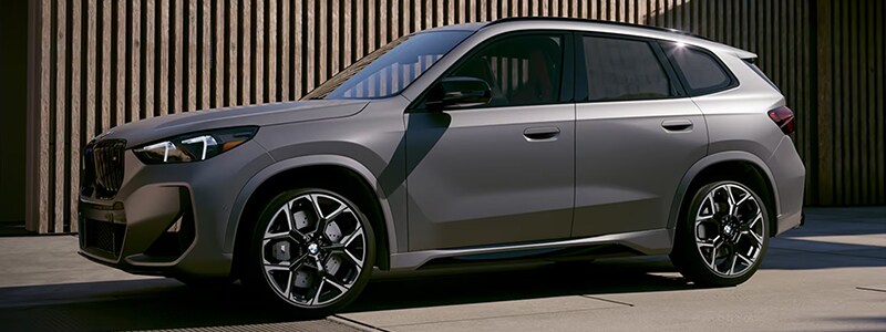 New 2024 BMW X1 Charlotte NC