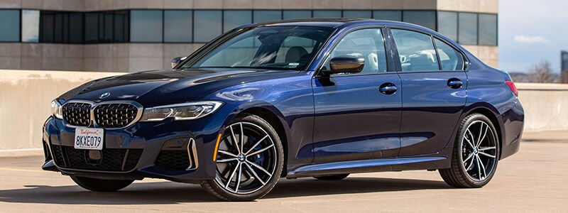 New 2022 BMW 3 Series Charlotte NC