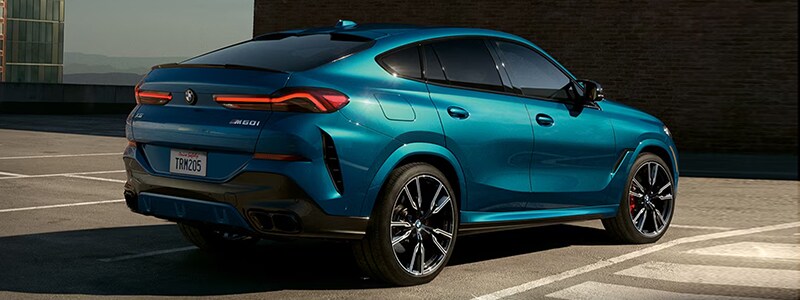 2024 BMW X6 Charlotte NC