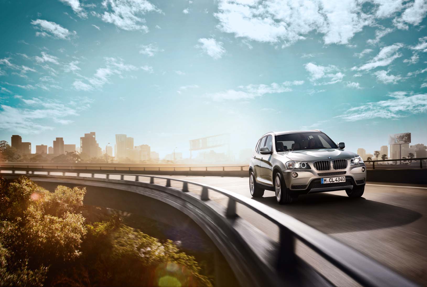 BMW X3 xDrive35i