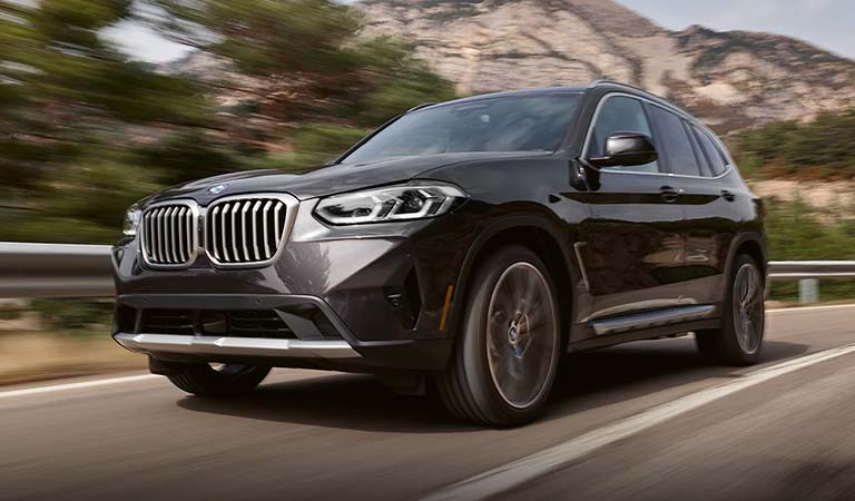 Charlotte North Carolina 2022 BMW X3