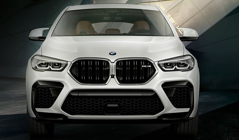 BMW X6 M