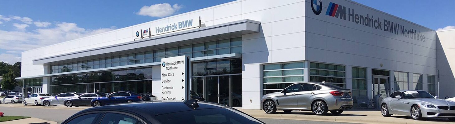 BMW Transmission Service Hendrick BMW Northlake