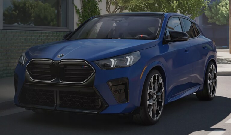 New 2024 BMW X2 Charlotte North Carolina
