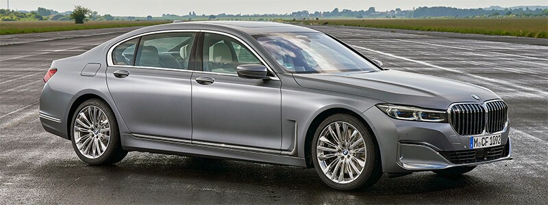 2022 BMW 7 Series Charlotte NC