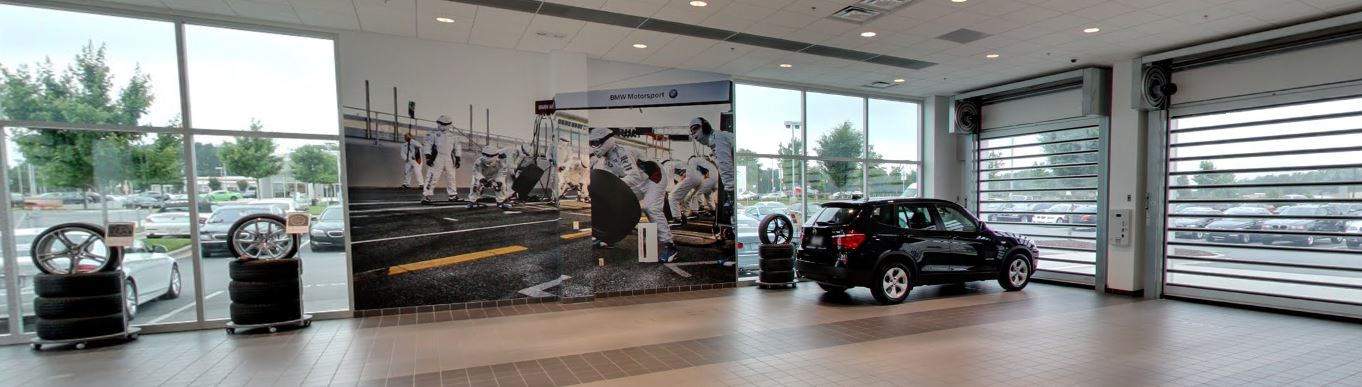 Hendrick BMW Northlake Service Center.JPG