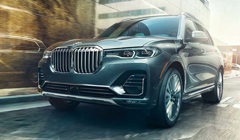 Charlotte North Carolina 2022 BMW X7