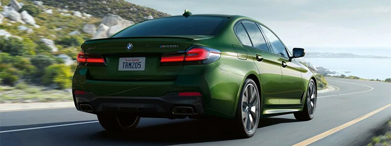 2022 BMW 5 Series Charlotte, NC