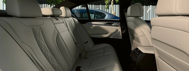 New 2022 BMW 5 Series Charlotte, NC