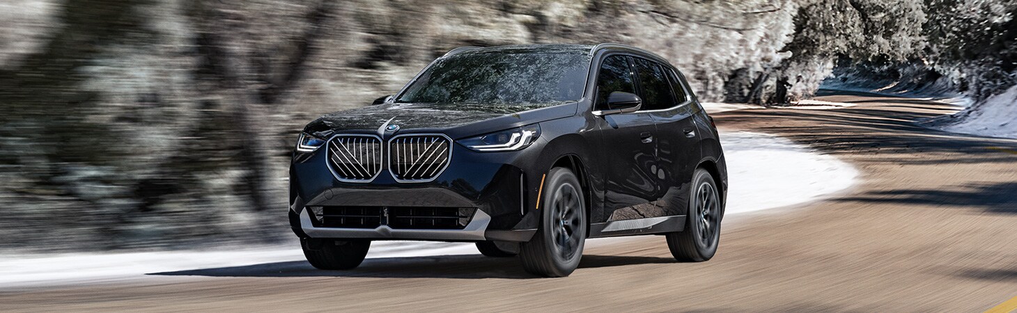 2026 X3 Hendrick BMW Northlake