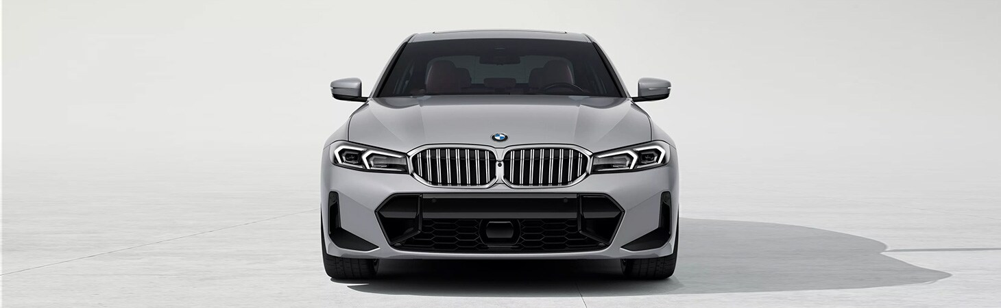 2025 3 Series Hendrick BMW Northlake
