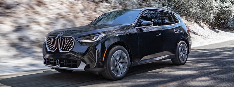 2026 BMW X3 Charlotte NC