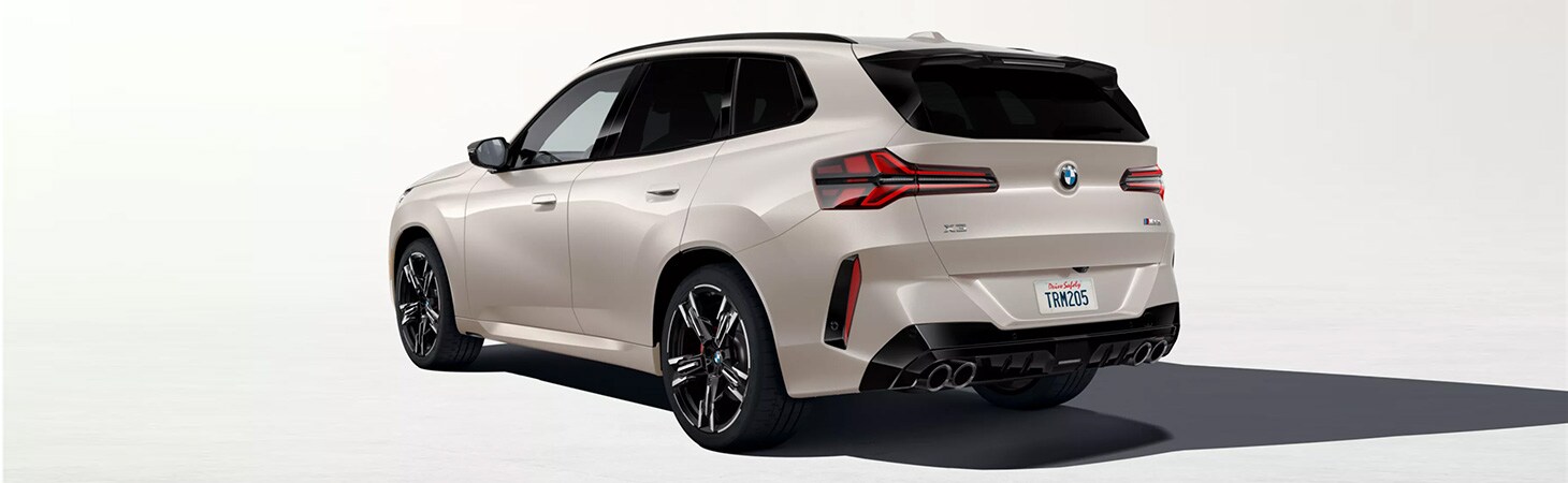 2025 X3 Hendrick BMW Northlake