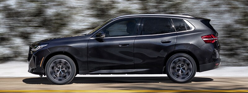 New 2026 BMW X3 Charlotte NC