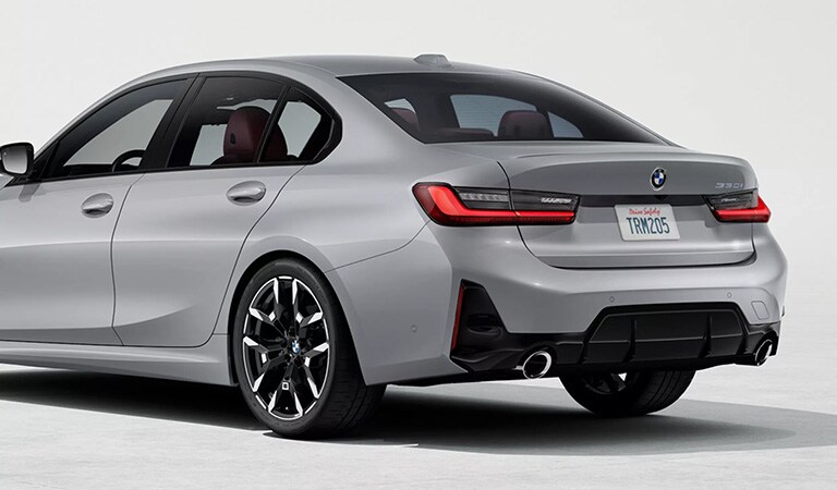 2025 BMW 3 Series Charlotte North Carolina