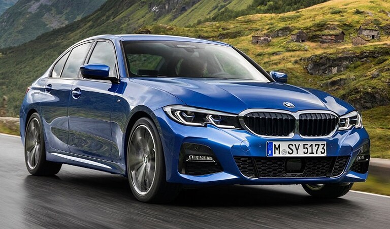 2022 BMW 3 Series Charlotte North Carolina
