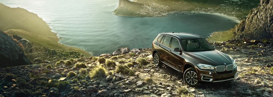 2017 BMW X5