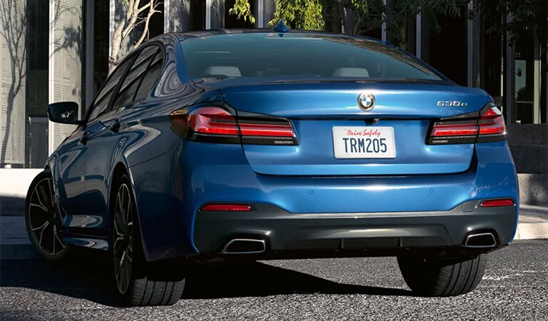 New 2022 BMW 5 Series Charlotte, NC