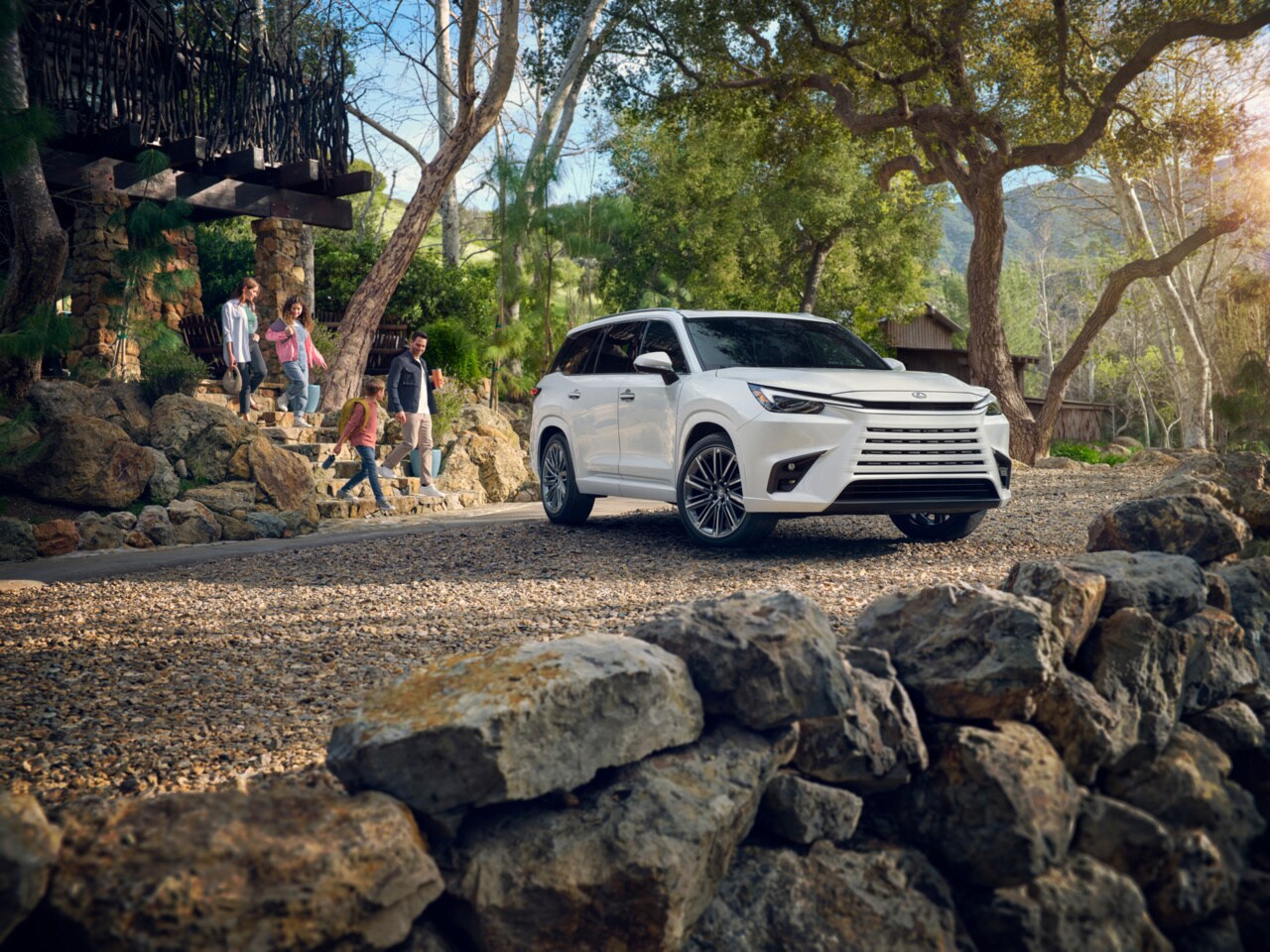2025 Lexus TX 2025 Lexus TX