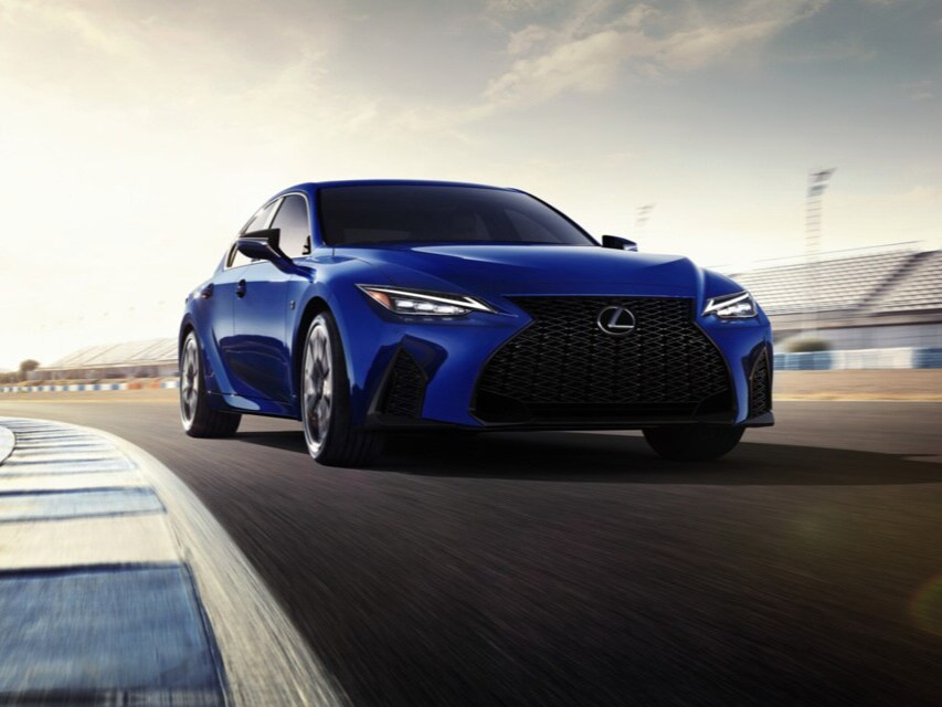 Lexus IS 2025 Lexus IS Exterior