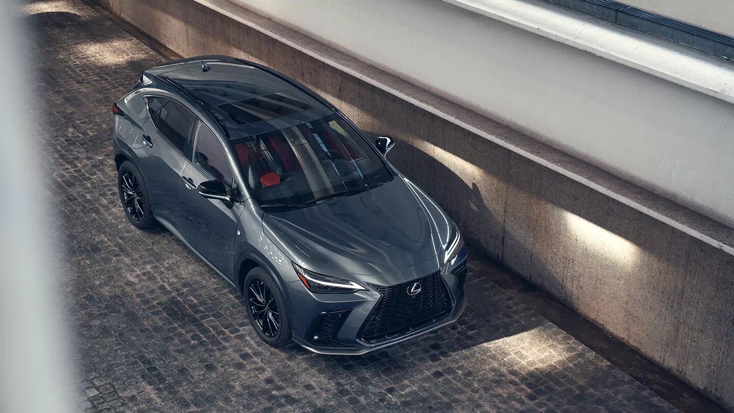 2025 Lexus NX Hybrid Exterior