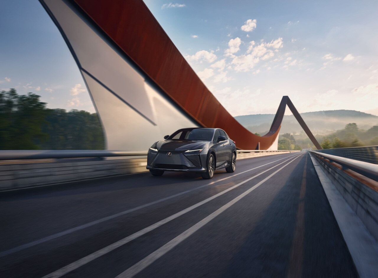 2025 Lexus RZ 2025 Lexus RZ Exterior
