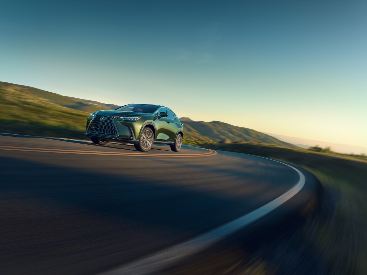 Lexus NX Hybrid 2026 Lexus NX Hybrid