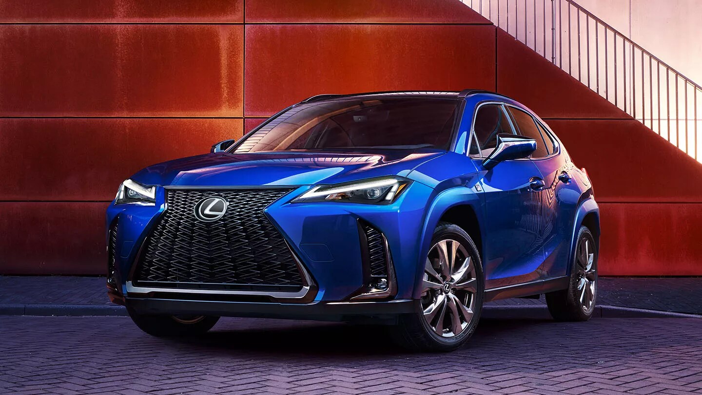 2025 Lexus UX Hybrid