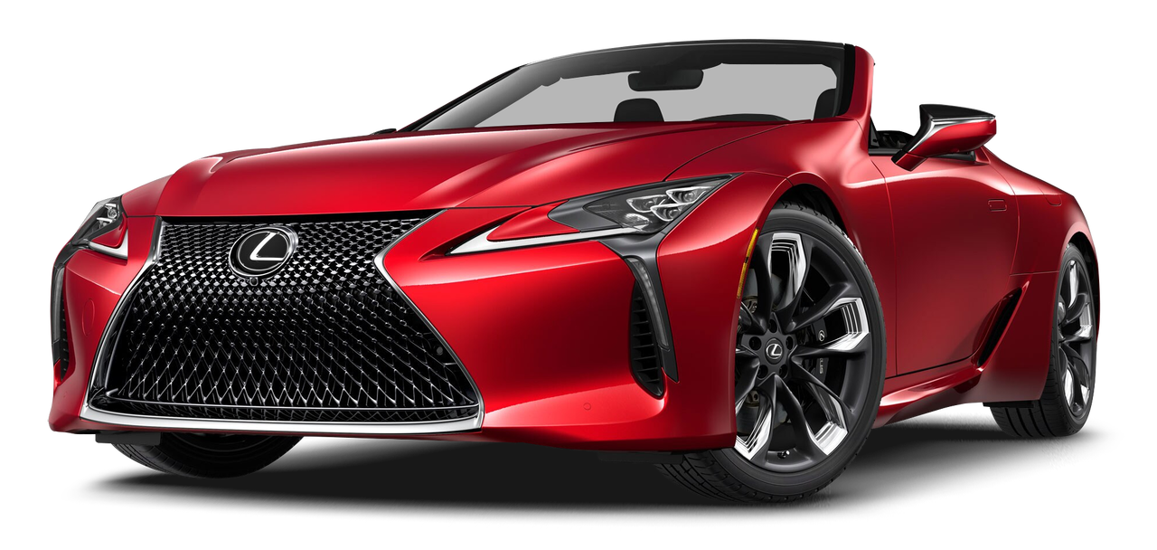 2025 Lexus LC 2025 Lexus LC