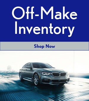 Off-Make Inventory