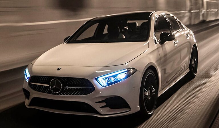 New 2020 A-Class Charlotte NC