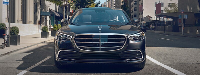 2021 Mercedes-Benz S-Class Charlotte NC