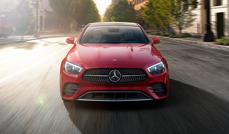 New 2021 E-Class Charlotte NC