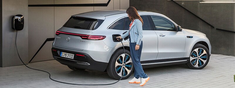 2020 Mercedes-Benz EQ Charlotte North Carolina