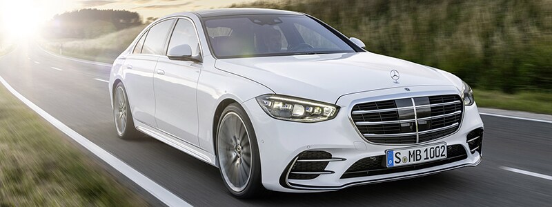 2021 Mercedes-Benz S-Class Charlotte NC